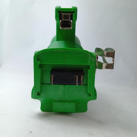 HiKOKI ハイコーキ コードレスタッカ N18DSL グリーン ケース付 18v