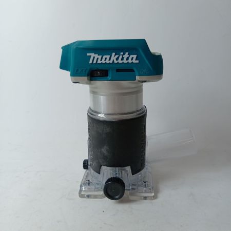 MAKITA マキタ 充電式トリマー RT50D ブルー 18v バッテリー別売り