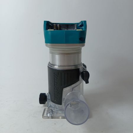 MAKITA マキタ 充電式トリマー RT50D ブルー 18v バッテリー別売り