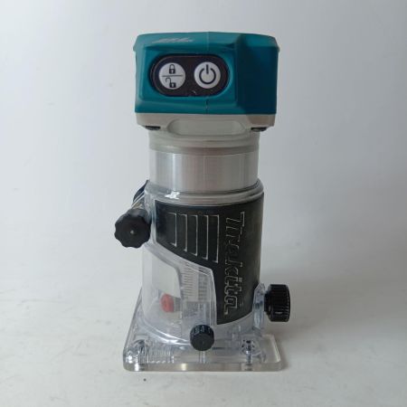 MAKITA マキタ 充電式トリマー RT50D ブルー 18v バッテリー別売り