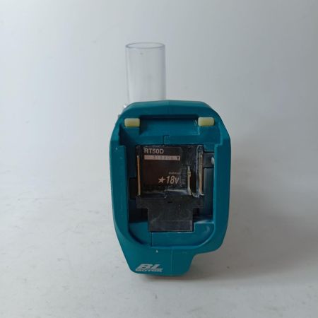 MAKITA マキタ 充電式トリマー RT50D ブルー 18v バッテリー別売り