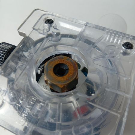 MAKITA マキタ 充電式トリマー RT50D ブルー 18v バッテリー別売り