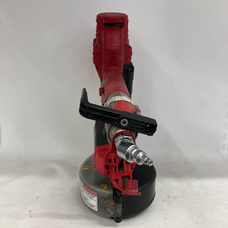 MAX マックス ねじ打ち機 ターボドライバ HV-R41G2 レッド ケース付 高圧