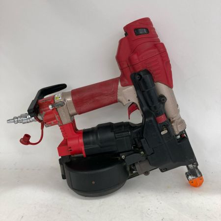 MAX マックス ねじ打ち機 ターボドライバ HV-R41G2 レッド ケース付 高圧