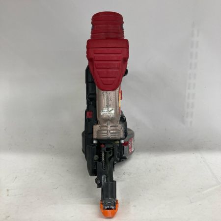 MAX マックス ねじ打ち機 ターボドライバ HV-R41G2 レッド ケース付 高圧