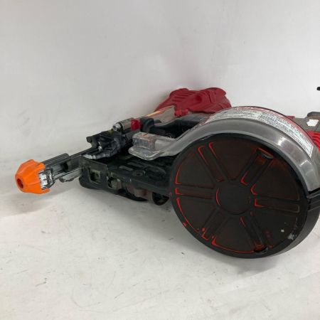 MAX マックス ねじ打ち機 ターボドライバ HV-R41G2 レッド ケース付 高圧