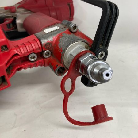 MAX マックス ねじ打ち機 ターボドライバ HV-R41G2 レッド ケース付 高圧