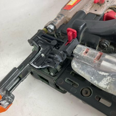 MAX マックス ねじ打ち機 ターボドライバ HV-R41G2 レッド ケース付 高圧