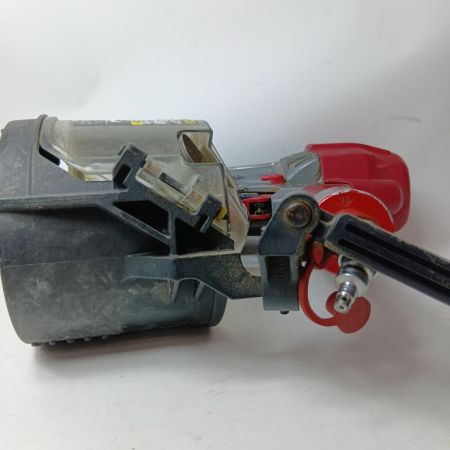 MAX マックス 高圧コイルネイラ エアくぎ打ち機 HN-90N3 レッド ケース付