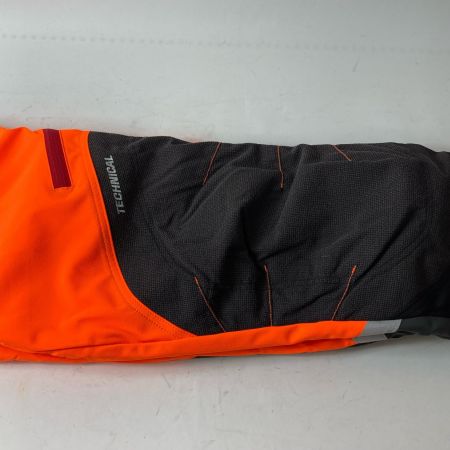 Husqvarna ハスクバーナ プロテクティブズボン オレンジ