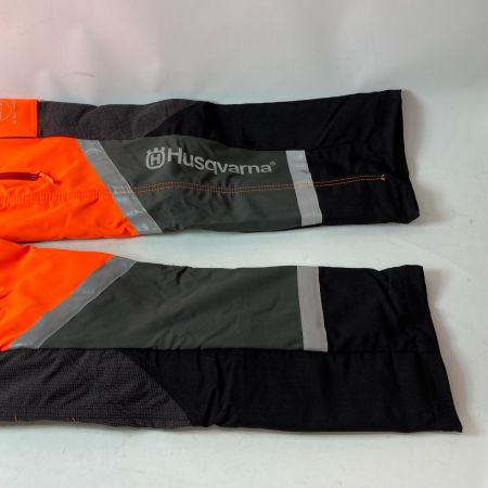 Husqvarna ハスクバーナ プロテクティブズボン オレンジ
