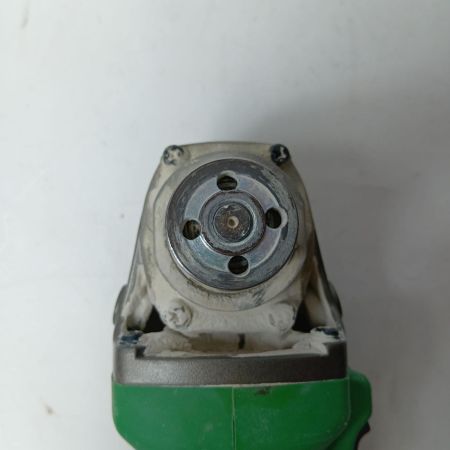 HiKOKI ハイコーキ ディスクグラインダー コードレス式 36v G3610DA グリーン 充電器・充電池2個・ケース付