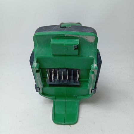 HiKOKI ハイコーキ ディスクグラインダー コードレス式 36v G3610DA グリーン 充電器・充電池2個・ケース付