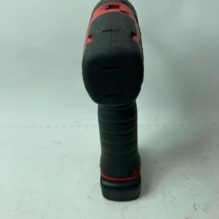 Snap-on スナップオン 電動スクリュードライバー CTSJ761 レッド コードレス式 バッテリー付