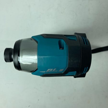 MAKITA マキタ インパクトドライバ コードレス式 18v TD173DRGX ブルー 充電器・充電池2個・ケース付