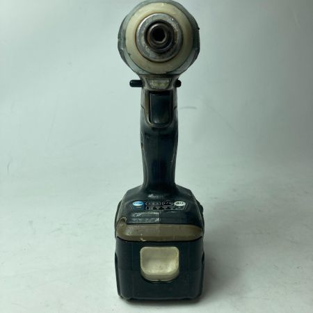 MAKITA マキタ インパクトドライバ TD160D オリーブ 14.4V 充電器・充電池1個・ケース付