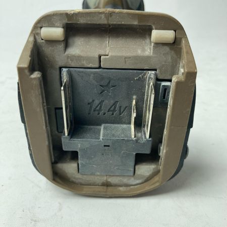 MAKITA マキタ インパクトドライバ TD160D オリーブ 14.4V 充電器・充電池1個・ケース付