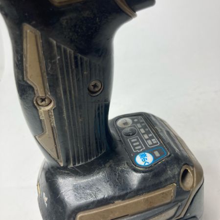 MAKITA マキタ インパクトドライバ TD160D オリーブ 14.4V 充電器・充電池1個・ケース付