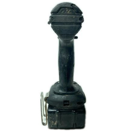 MAKITA マキタ インパクトレンチ コード式 14.4v TD137D ブラック 充電器・充電池2個・ケース付 