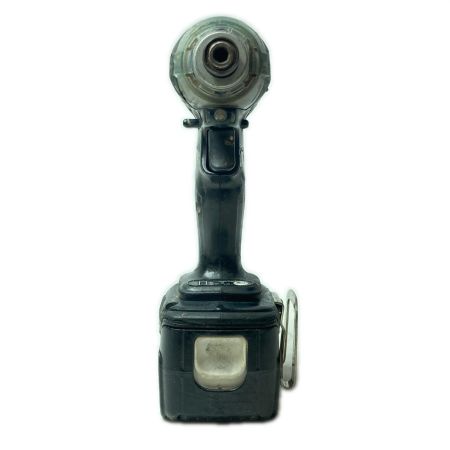 MAKITA マキタ インパクトレンチ コード式 14.4v TD137D ブラック 充電器・充電池2個・ケース付 