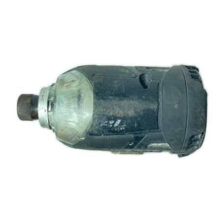 MAKITA マキタ インパクトレンチ コード式 14.4v TD137D ブラック 充電器・充電池2個・ケース付 