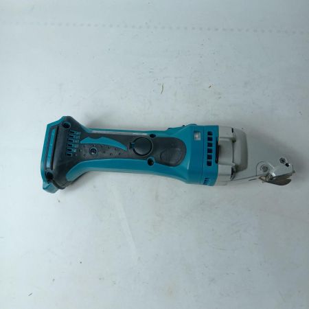 MAKITA マキタ 充電式ストレートシャー JS161D ブルー 本体のみ コードレス式 18v