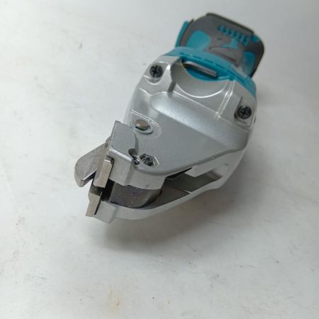 MAKITA マキタ 充電式ストレートシャー JS161D ブルー 本体のみ コードレス式 18v