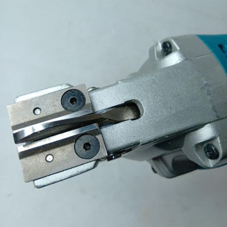 MAKITA マキタ 充電式ストレートシャー JS161D ブルー 本体のみ コードレス式 18v