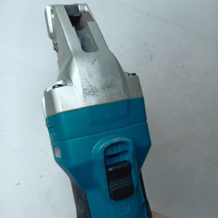 MAKITA マキタ 充電式ストレートシャー JS161D ブルー 本体のみ コードレス式 18v