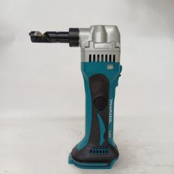 MAKITA マキタ 充電式ニブラ JN161D ブルー 本体のみ コードレス式 18v Bランク