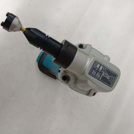 MAKITA マキタ 充電式ニブラ JN161D ブルー 本体のみ コードレス式 18v