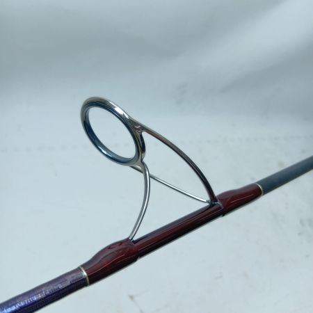 SHIMANO シマノ バスロッド 18 ワールドシャウラ H 2704RS-2 399991 ケース付き