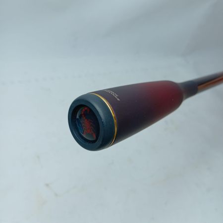 SHIMANO シマノ バスロッド 18 ワールドシャウラ H 2704RS-2 399991 ケース付き