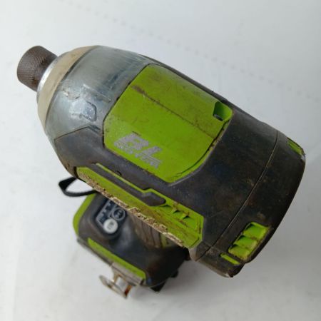 MAKITA マキタ インパクトドライバ TD160D グリーン×ブラック 充電器・充電池2個・ケース付 コードレス式 14.4v