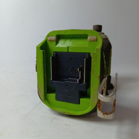 MAKITA マキタ インパクトドライバ TD160D グリーン×ブラック 充電器・充電池2個・ケース付 コードレス式 14.4v