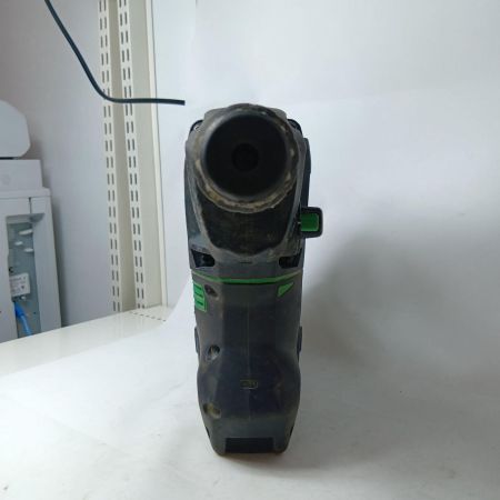 HITACHI 日立 コードレスハンマドリル DH36DBL グリーン×ブラック 充電器・充電池2個・ケース付