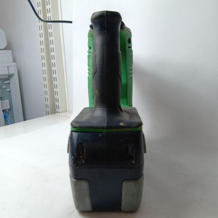 HITACHI 日立 コードレスハンマドリル DH36DBL グリーン×ブラック 充電器・充電池2個・ケース付