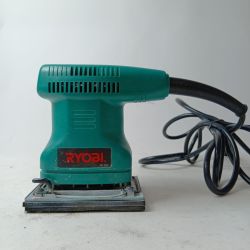 KYOCERA キョウセラ サンダー S-550M グリーン 本体のみ コード式 100v Cランク