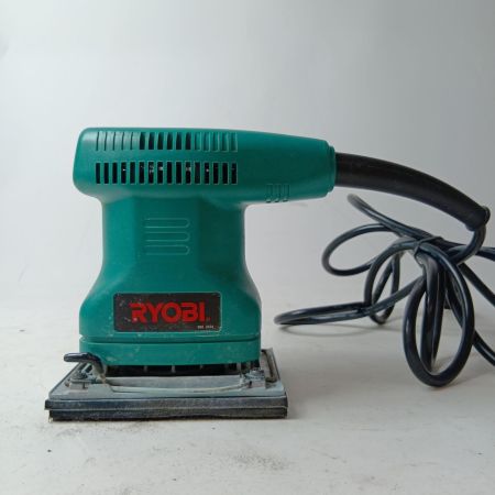 KYOCERA キョウセラ サンダー S-550M グリーン 本体のみ コード式 100v