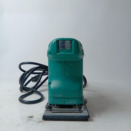 KYOCERA キョウセラ サンダー S-550M グリーン 本体のみ コード式 100v