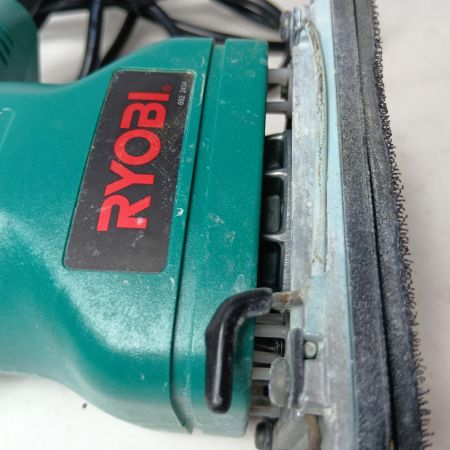 KYOCERA キョウセラ サンダー S-550M グリーン 本体のみ コード式 100v