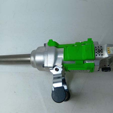 空研工業 Ｎ型大型エアインパクトレンチ KW-3800 ライトグレー １インチＳＱ超軽量