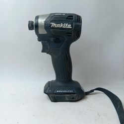 MAKITA マキタ インパクトドライバ TD173D ブラック 本体のみ コードレス式 18v Cランク