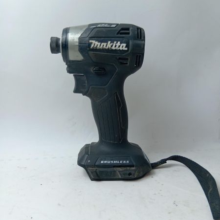 MAKITA マキタ インパクトドライバ TD173D ブラック 本体のみ コードレス式 18v