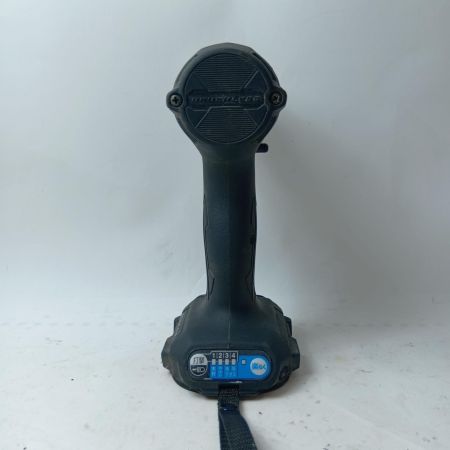 MAKITA マキタ インパクトドライバ TD173D ブラック 本体のみ コードレス式 18v