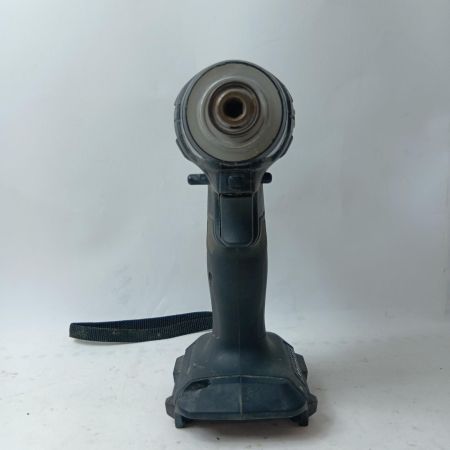 MAKITA マキタ インパクトドライバ TD173D ブラック 本体のみ コードレス式 18v