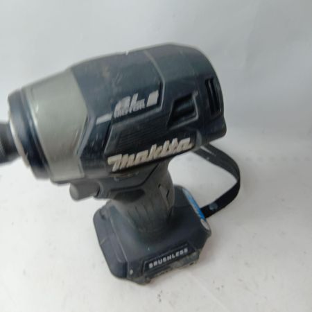 MAKITA マキタ インパクトドライバ TD173D ブラック 本体のみ コードレス式 18v
