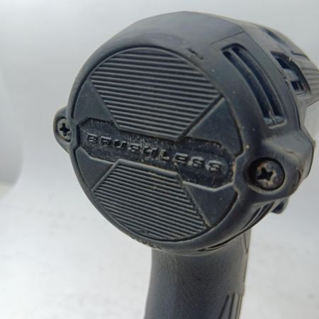 MAKITA マキタ インパクトドライバ TD173D ブラック 本体のみ コードレス式 18v