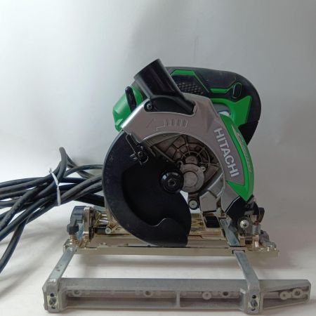 HITACHI 日立 丸のこ C6UEY グリーン 本体のみ コード式 165mm