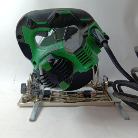 HITACHI 日立 丸のこ C6UEY グリーン 本体のみ コード式 165mm